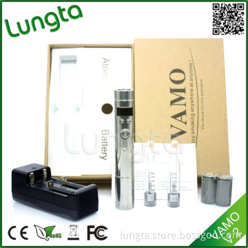 2014 Hot Selling Variable Voltage Electronic Cigarette (Vamo V2)
